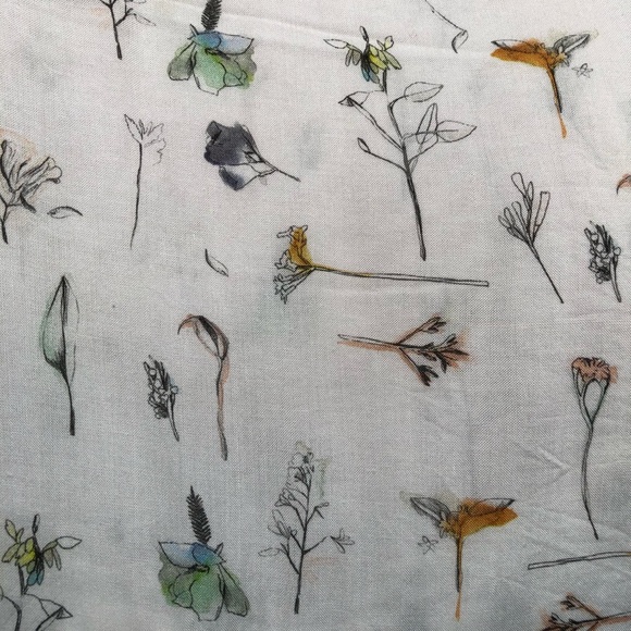 Orsay Beautiful flower-patterned Blouse - Picture 3 of 4